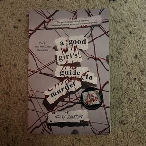 A Good Girl’s Guide To Murder by Holly Jackson